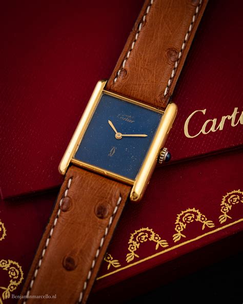 must de cartier lapis lazuli|Cartier Lapis Lazuli .